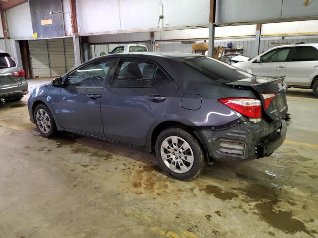 Photo 2 from auction – 2015 TOYOTA COROLLA with VIN 2T1BURHEXFC381601