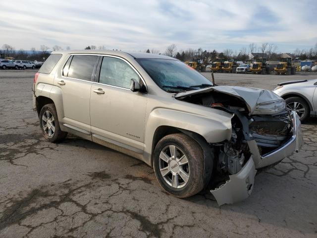 Photo 4 from auction – 2011 GMC TERRAIN SL with VIN 2CTFLRECXB6419657