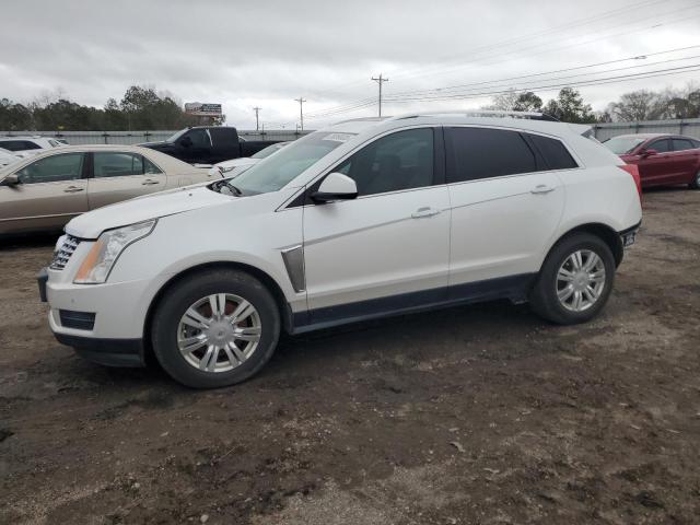 CADILLAC SRX LUXURY 2014 with VIN 3GYFNEE31ES686751 - Photo from auction