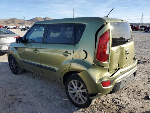 Photo 2 from auction – 2013 KIA SOUL + with VIN KNDJT2A60D7526278