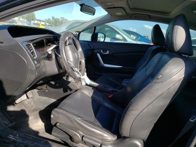 Photo 7 from auction – 2014 HONDA CIVIC EXL with VIN 2HGFG3B05EH507971