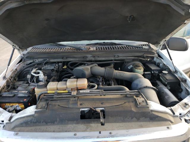 Photo 12 from auction – 2000 FORD EXCURSION with VIN 1FMNU42S6YEA38102