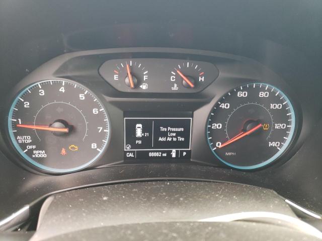 Photo 9 from auction – 2018 CHEVROLET EQUINOX LT with VIN 3GNAXJEV9JS577735