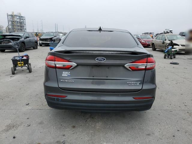 Photo 6 from auction – 2019 FORD FUSION TIT with VIN 3FA6P0RU8KR187802
