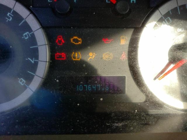 Photo 9 from auction – 2012 FORD ESCAPE LIM with VIN 1FMCU0E73CKB06566