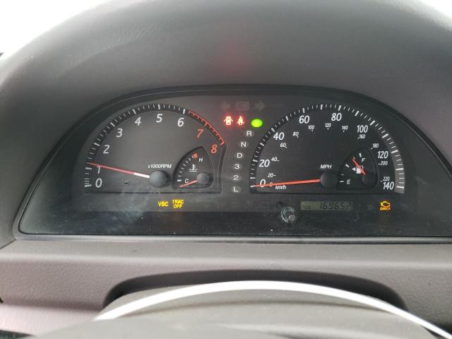 Photo 9 from auction – 2004 TOYOTA CAMRY LE with VIN 4T1BF30K64U571111