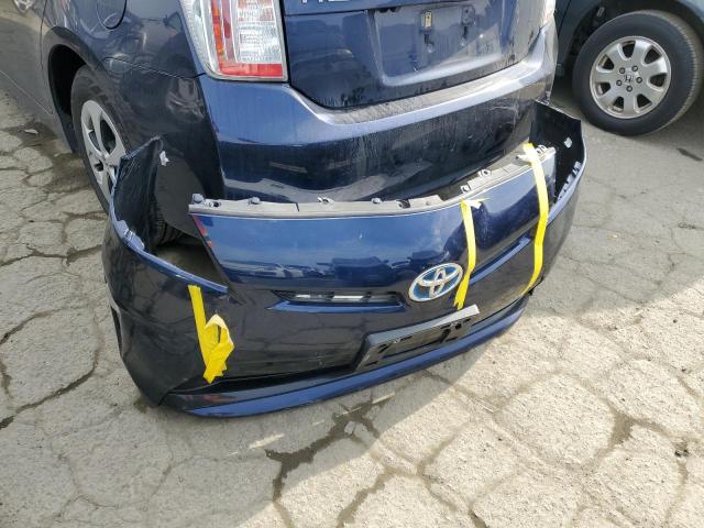 Photo 12 from auction – 2015 TOYOTA PRIUS with VIN JTDKN3DU4F1992414