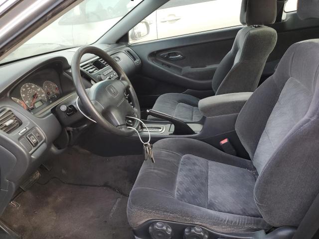 Photo 7 from auction – 2001 HONDA ACCORD LX with VIN 1HGCG32431A030097