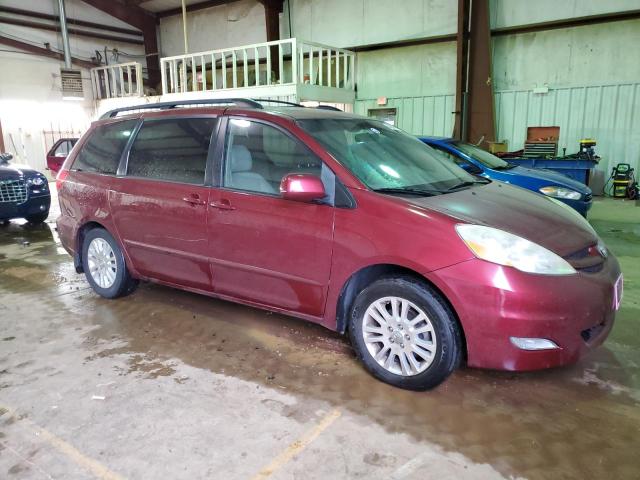 Photo 4 from auction – 2010 TOYOTA SIENNA XLE with VIN 5TDYK4CC6AS334770