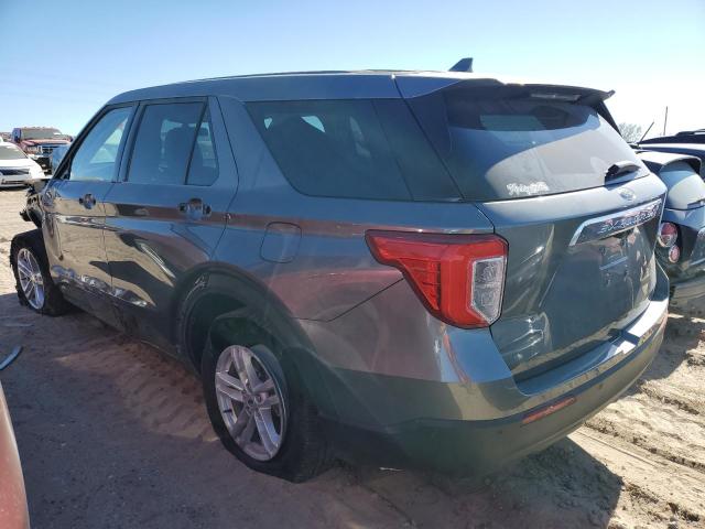 Photo 2 from auction – 2022 FORD EXPLORER with VIN 1FMSK7BH1NGB29647