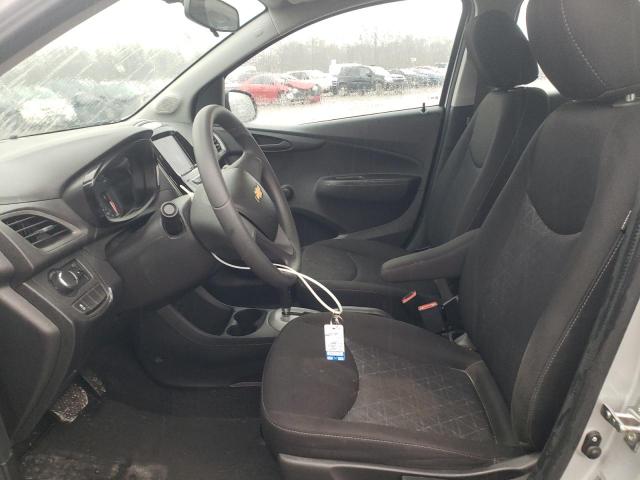 Photo 7 from auction – 2020 CHEVROLET SPARK LS with VIN KL8CB6SA2LC448784