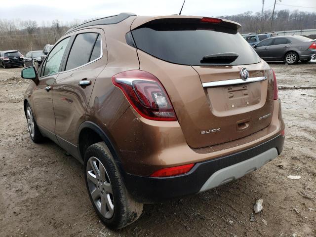 Photo 2 from auction – 2017 BUICK ENCORE ESS with VIN KL4CJCSBXHB155918