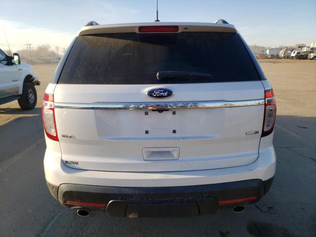 Photo 6 from auction – 2013 FORD EXPLORER X with VIN 1FM5K8D83DGC61131
