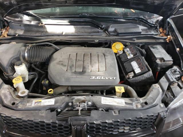 Photo 12 from auction – 2017 DODGE GRAND CARA with VIN 2C4RDGBG7HR707175