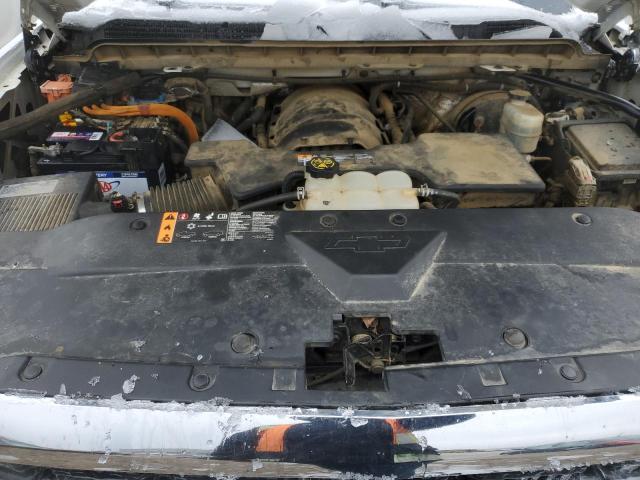 Photo 11 from auction – 2018 CHEVROLET SILVERADO with VIN 3GCUKRER4JG386216