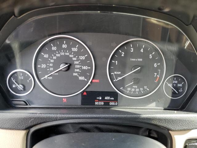 Photo 9 from auction – 2013 BMW 328 I with VIN WBA3A5C53DF356375