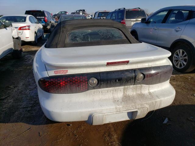 Photo 6 from auction – 2001 PONTIAC FIREBIRD with VIN 2G2FS32K712124629