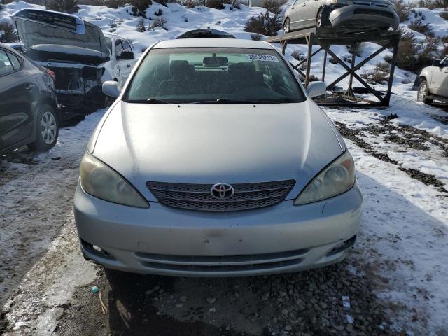 Photo 5 from auction – 2004 TOYOTA CAMRY LE with VIN JTDBE32K740296974