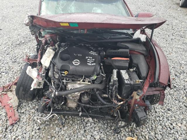 Photo 11 from auction – 2009 NISSAN MAXIMA S with VIN 1N4AA51EX9C834027