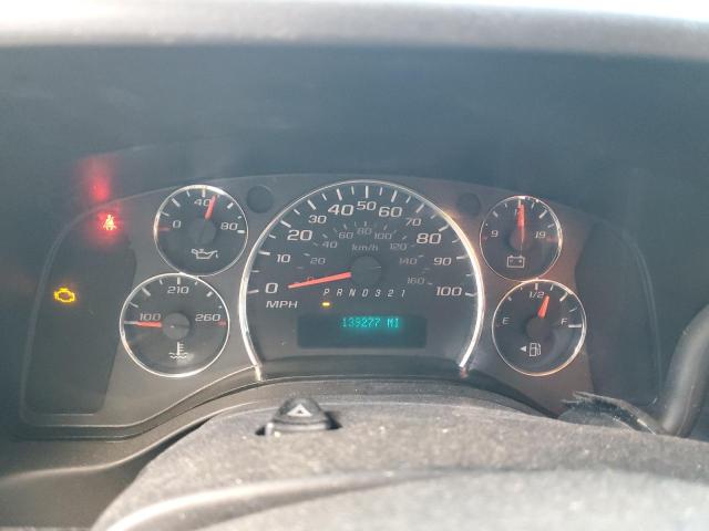 Photo 9 from auction – 2008 CHEVROLET EXPRESS G3 with VIN 1GCHG35K481162651