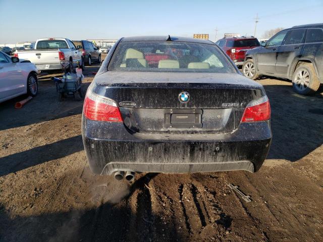 Photo 6 from auction – 2010 BMW 535 XI with VIN WBANV9C55AC391551