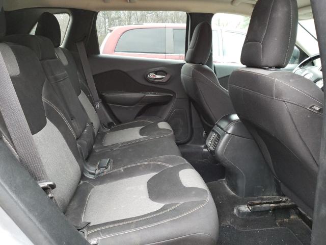 Photo 11 from auction – 2015 JEEP CHEROKEE S with VIN 1C4PJLAB2FW656994