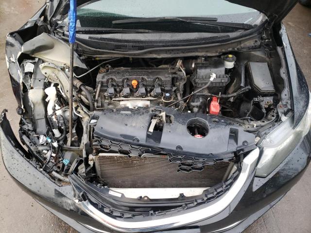 Photo 11 from auction – 2013 HONDA CIVIC EXL with VIN 2HGFB2F95DH550772