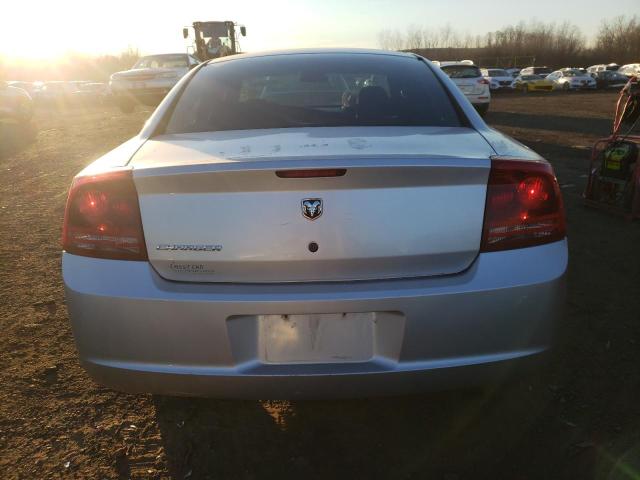 Photo 6 from auction – 2006 DODGE CHARGER SE with VIN 2B3KA43G66H474157
