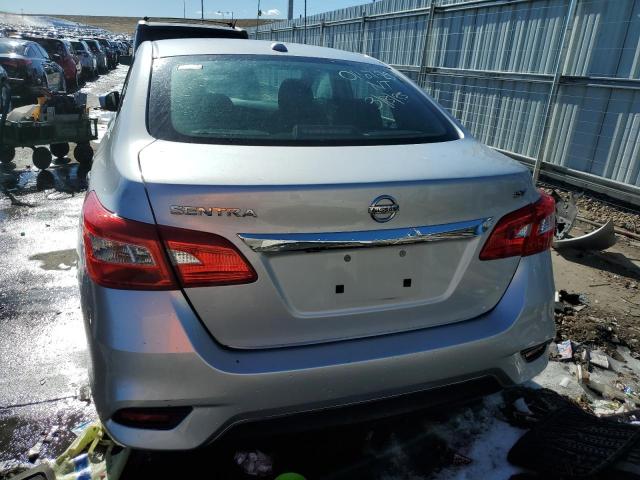 صورة رقم 6 من المزاد - 2017 NISSAN SENTRA S مع VIN 3N1AB7AP3HL668587