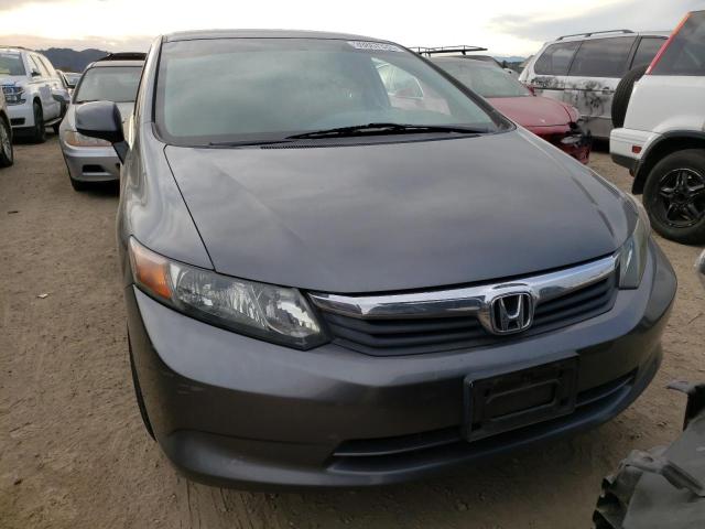 Photo 5 from auction – 2012 HONDA CIVIC LX with VIN 2HGFB2F56CH330522