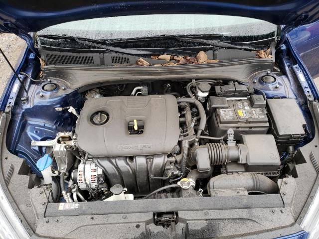 Photo 11 from auction – 2022 KIA FORTE FE with VIN 3KPF24AD3NE449250