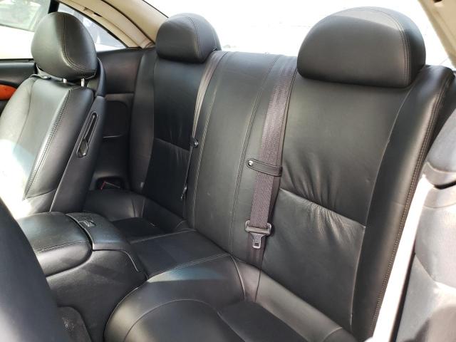 Photo 10 from auction – 2002 LEXUS SC 430 with VIN JTHFN48Y720004271