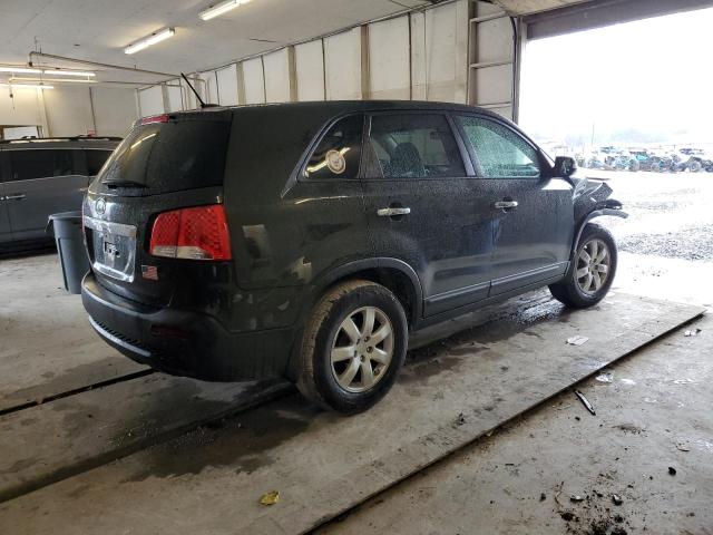 Photo 3 from auction – 2011 KIA SORENTO BA with VIN 5XYKT3A14BG106392