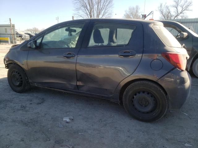 Photo 2 from auction – 2015 TOYOTA YARIS with VIN VNKKTUD31FA038892
