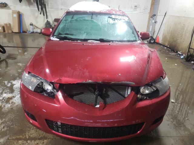 Photo 5 from auction – 2007 MAZDA 6 I with VIN 1YVHP80C075M26821