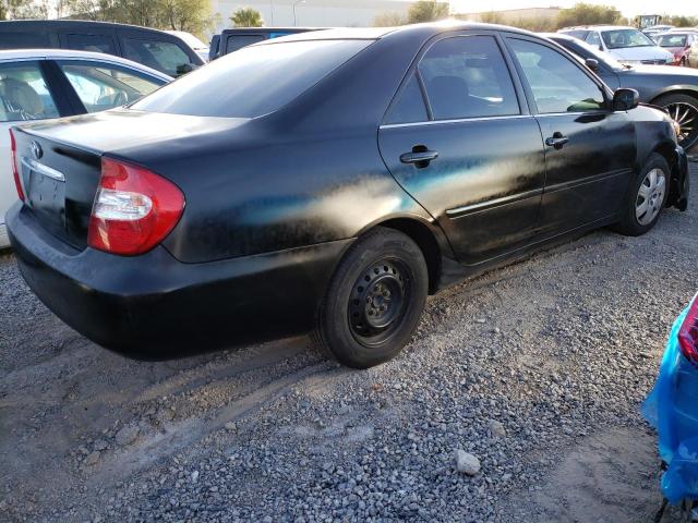 Photo 3 from auction – 2002 TOYOTA CAMRY LE with VIN 4T1BE32K12U073878