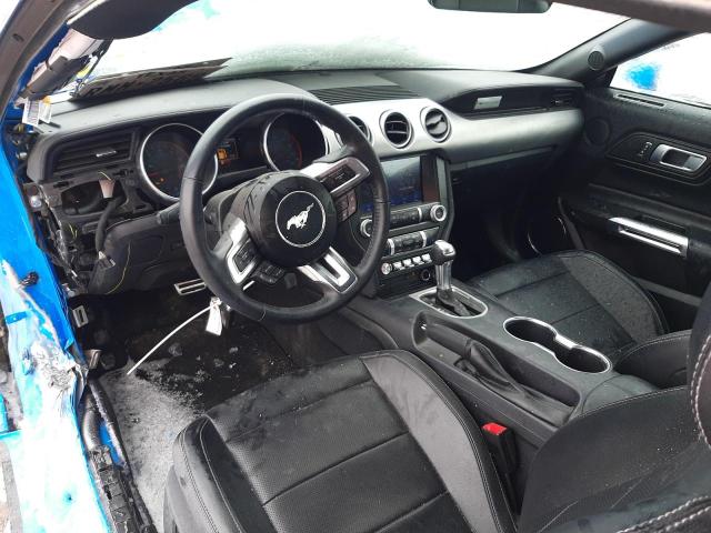 Photo 8 from auction – 2022 FORD MUSTANG with VIN 1FA6P8TH3N5104259
