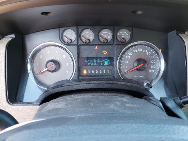 Photo 9 from auction – 2010 FORD F150 SUPER with VIN 1FTEX1C84AFA75162