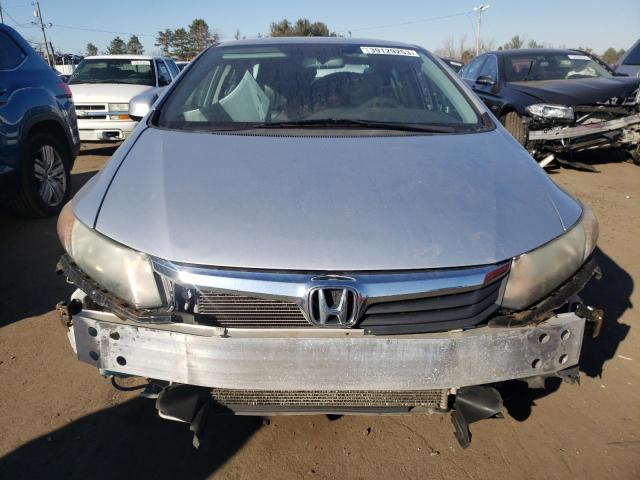Photo 5 from auction – 2012 HONDA CIVIC LX with VIN 2HGFB2F52CH610258