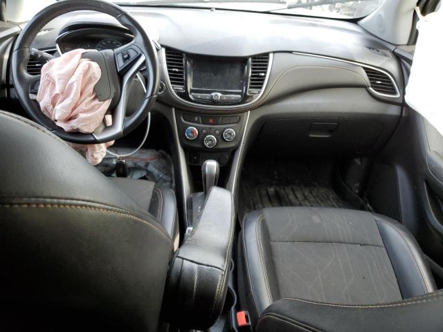Photo 8 from auction – 2018 CHEVROLET TRAX 1LT with VIN KL7CJPSB7JB712266