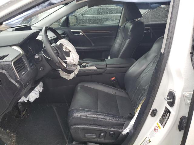 Photo 7 from auction – 2018 LEXUS RX 350 BAS with VIN 2T2ZZMCA2JC100838