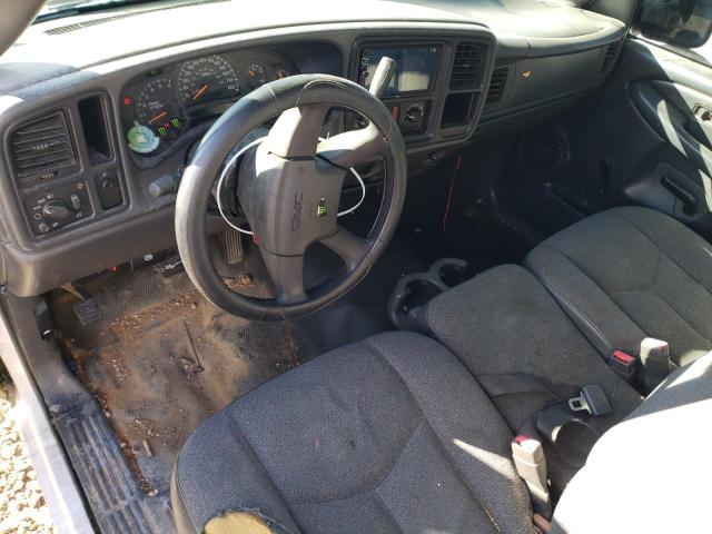 Photo 8 from auction – 2005 GMC SIERA with VIN 2GTEC14X75Z105647