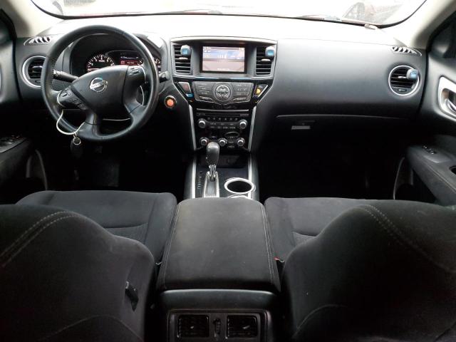Photo 8 from auction – 2013 NISSAN PATHFINDER with VIN 5N1AR2MN6DC658918