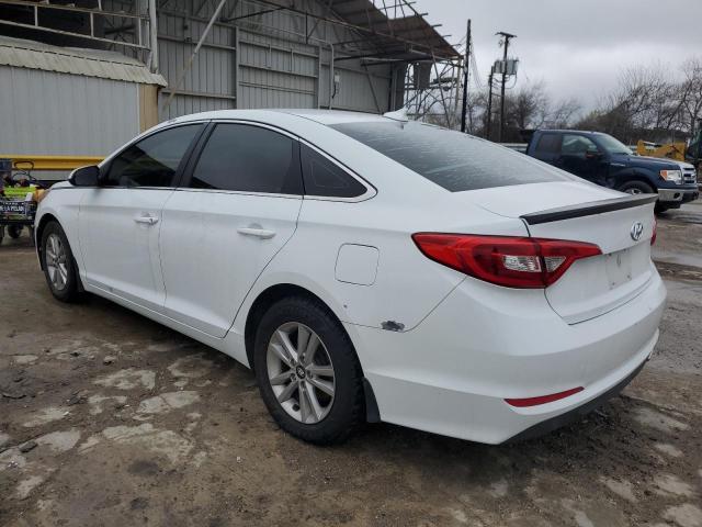 Photo 2 from auction – 2016 HYUNDAI SONATA SE with VIN 5NPE24AFXGH316447