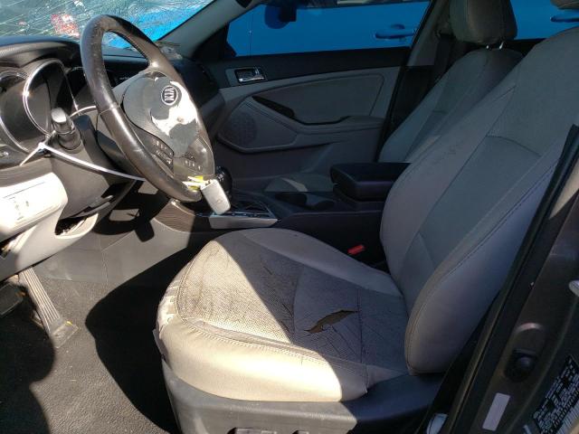 Photo 7 from auction – 2013 KIA OPTIMA EX with VIN 5XXGN4A78DG092045