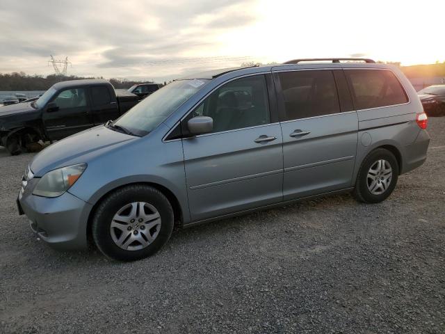 HONDA ODYSSEY EX 2005 with VIN 5FNRL38425B065433 - Photo from auction