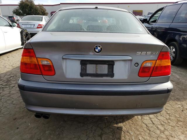 Photo 6 from auction – 2005 BMW 325 XI with VIN WBAEU33455PF63554