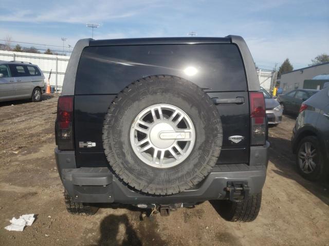 Photo 6 from auction – 2008 HUMMER H3 with VIN 5GTEN13E688160409