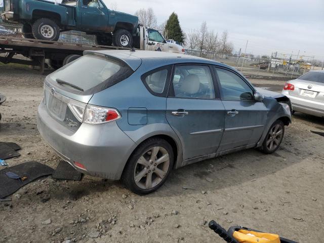 Photo 3 from auction – 2009 SUBARU IMPREZA OU with VIN JF1GH63689H806277
