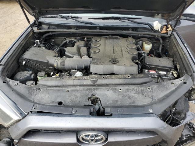 Photo 11 from auction – 2018 TOYOTA 4RUNNER SR with VIN JTEZU5JR9J5178091